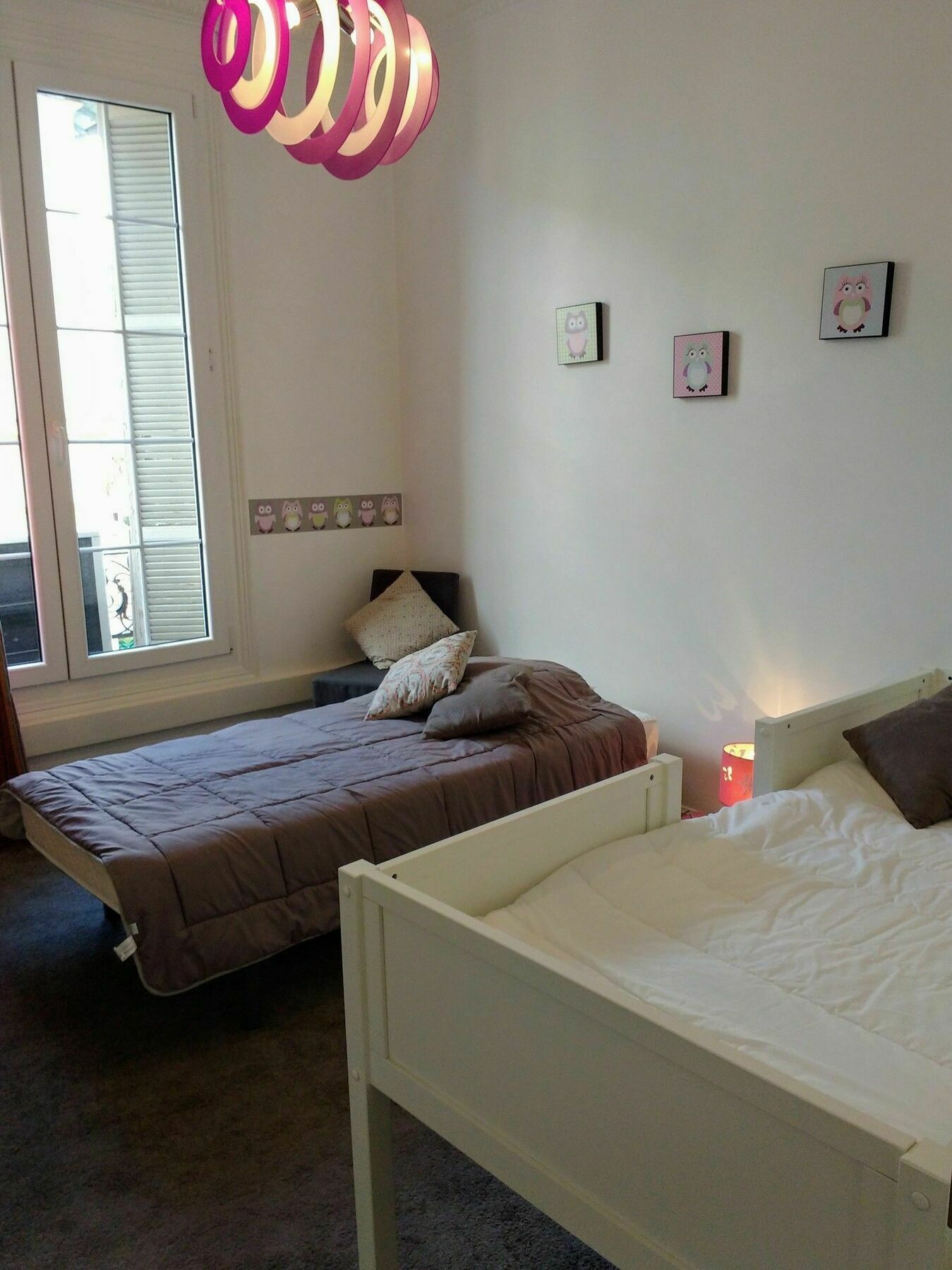 Appartement La Franklin *